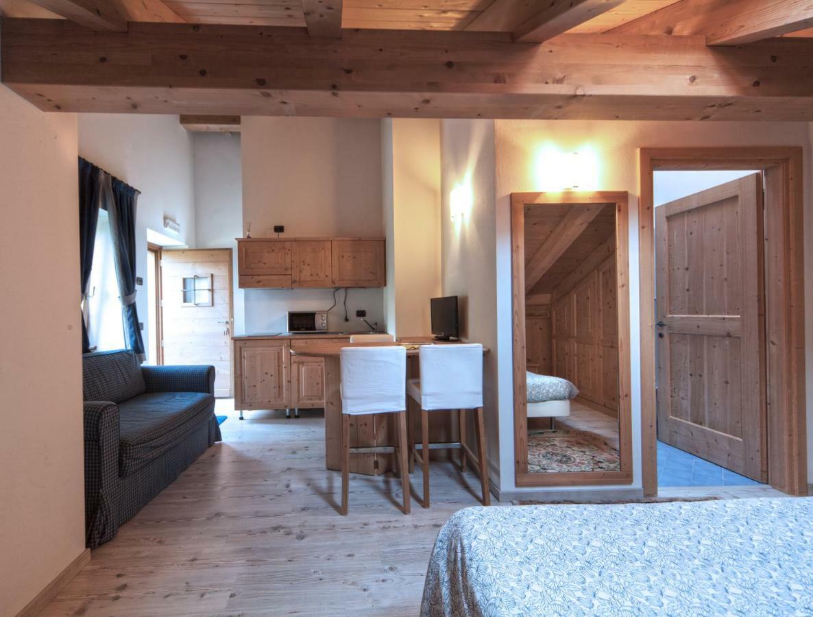 Agriturismo L'Eco Морбеньо Экстерьер фото