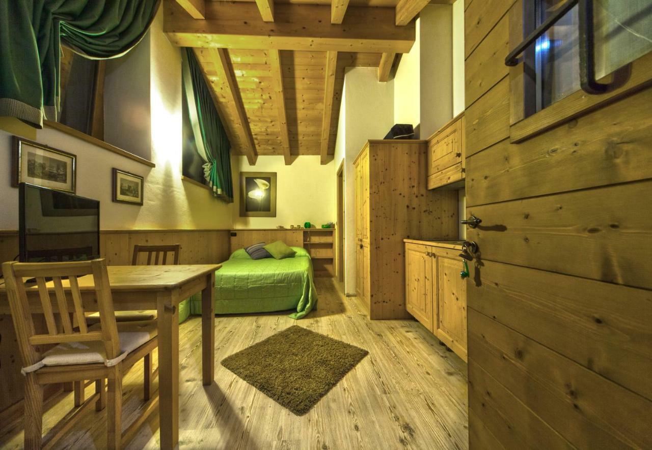 Agriturismo L'Eco Морбеньо Экстерьер фото